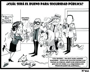CARICATURA 931