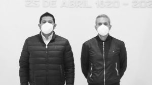 FERNANDO VILCHIS CONTRERAS Y César de Jesús García Pacheco